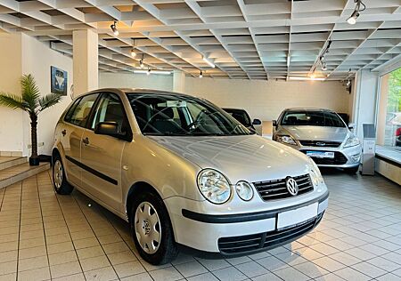 VW Polo Volkswagen IV Klima Servo Hu&Au
