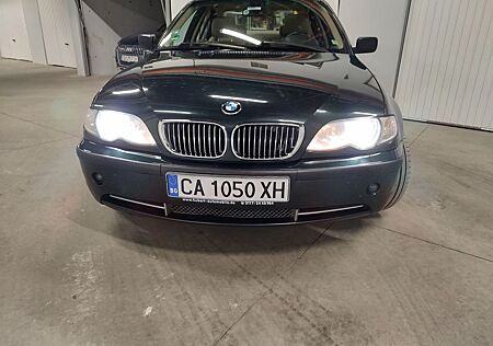 BMW 330xi - Schaltgetriebe, 2-er Besitzer