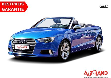 Audi A3 2.0 TFSI quattro sport Bi-Xenon Navi Leder
