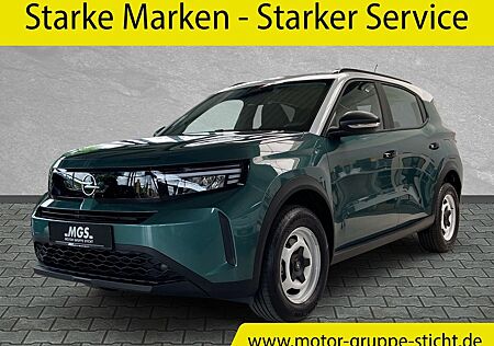 Opel Frontera #DAB #SHZ #ANDROID #NAVI #PDC