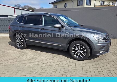 VW Tiguan Allspace Volkswagen 2,0TDI DSG Comfortl. Navi Kamera