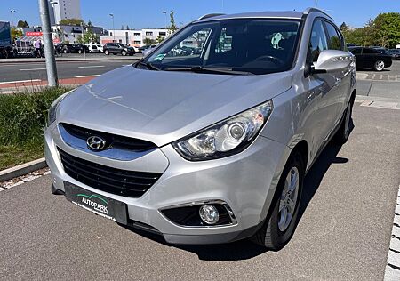 Hyundai ix35 Comfort 2WD/Klima/SHZ/STHZ/ANHK