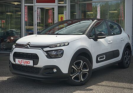 Citroën C3 PureTech 83 LED Tempomat Spurhalte
