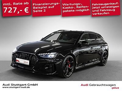 Audi RS4 Avant 2.9 TFSI quattro Keyless 360° B&O Navi