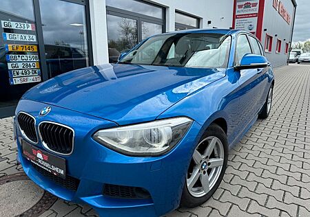 BMW 116d Automatik*M-Paket*PDC