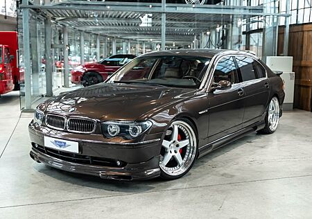 BMW 760 Hamann HM 7.0|7.0L V12| nur 23.000 km