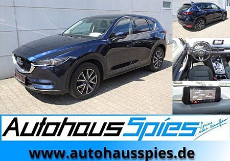 Mazda CX-5 2.2 SKYACTIV-D AHK AT AWD Sports-Line Head