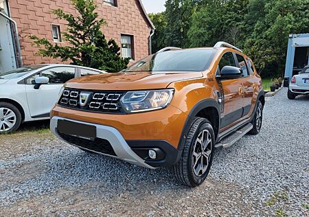 Dacia Duster gebraucht kaufen Dacia Duster *Top! 360 Kamera / Keyless*NAVI*SHZ