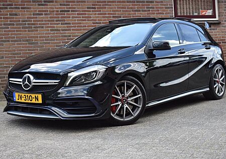 Mercedes-Benz A 45 AMG 4MATIC '16 Pano klima Navi Cruise NAP N