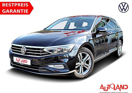 VW Passat Variant Volkswagen 2.0 TDI Navi ACC Kamera Klimaaut.