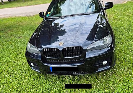 BMW X6 xDrive40d -
