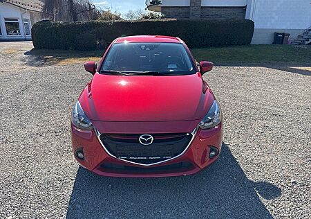 Mazda 2 SKYACTIV-G 90 Sport LIC-P TEC-P Navi