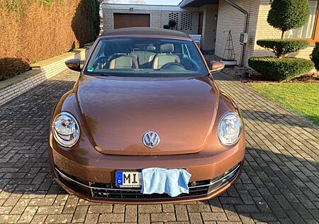 VW Beetle Volkswagen 1.2 TSI DSG BMT ALLSTAR Cabriolet ALLSTAR