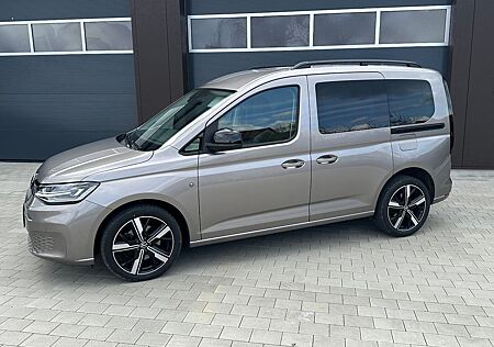 VW Caddy Volkswagen Life 2.0 TDI DSG AHK Alu18"
