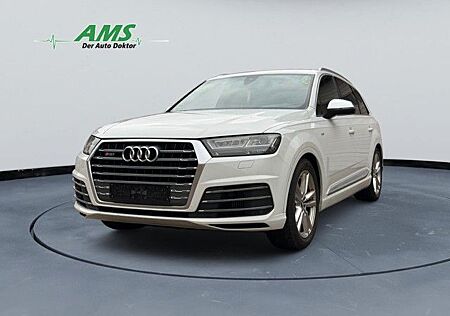 Audi SQ7 4.0 TDI quattro