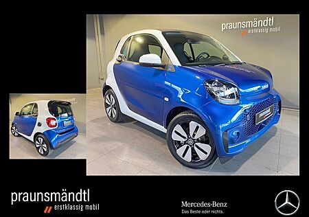 Smart ForTwo EQ PRIME/22KW/16"/LEDER/SHZ/EPH/KLIMA/DAB