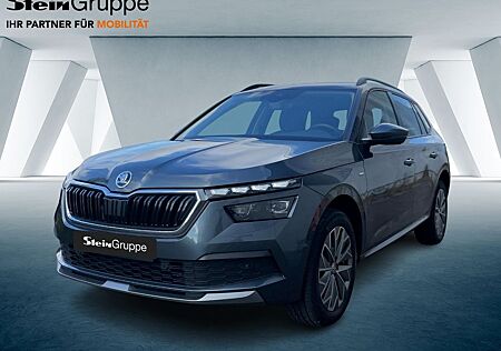Skoda Kamiq 1.0 TSI Clever LED PDC CarPlay Kamera