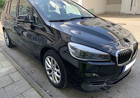 BMW 2er d Gran Tourer, Automatik, Navi, LED