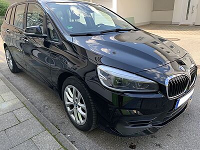 BMW d Gran Tourer, Automatik, Navi, LED