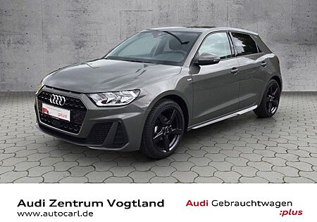 Audi A1 Sportback S line 25 TFSI S tronic 2-Zonen/SHZ