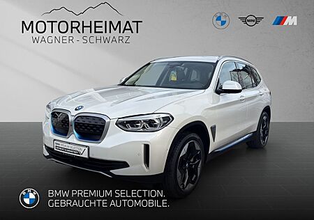 BMW iX3 Impressive Pano HUD ACC 360° H&K