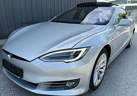 Tesla Model S 100D Allrad,Leder,Panorama,19''Autopilot