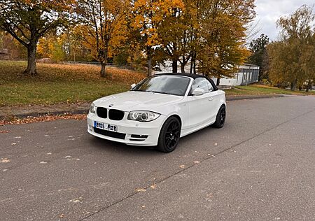 BMW 118i Cabrio