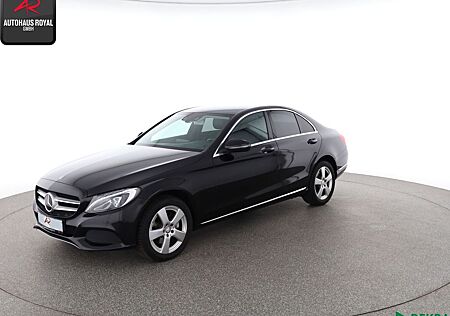 Mercedes-Benz C 220 d 4M AVANTGARDE BURMESTER,HUD,MEMORY,SH