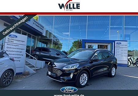 Ford Kuga Titanium FHEV Fahrassistenz-Paket Winter-Pa