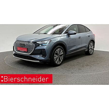 Audi Q4 e-tron leasen