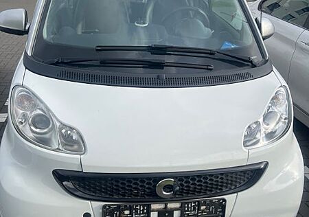 Smart ForTwo coupé 1.0 45kW mhd pure pure