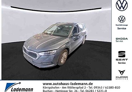 Skoda Octavia Combi 2.0 TDI Ambition LED+NAVI+GRA+KLIM