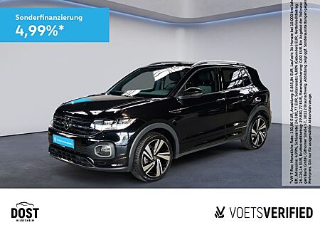 VW T-Cross Volkswagen 1.0 TSI DSG Style DAB+KAMERA+LED+NAVI