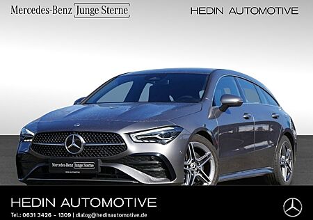 Mercedes-Benz CLA 200 Shooting Brake CLA 200 SB |AMG|Leder|KEYL|LED|NAVI|AHK|KAM|MBUX