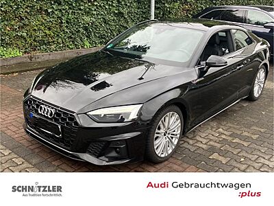 Audi A5 Coupe S line 40 TDI quattro MATRIX/NAVI/RFK +