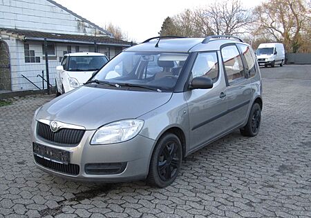 Skoda Roomster Plus Edition