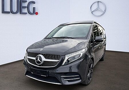 Mercedes-Benz V 300 Marco Polo d EDITION SpurW AHK Sport Pano
