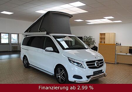 Mercedes-Benz V 250 V250 Marco Polo Edition Küche Aufstelldach Solar