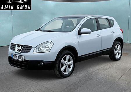 Nissan Qashqai 2.0 Benzin Pano klimaautomatik Bluetooth