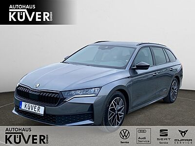 Skoda Octavia Combi Sportline 2.0 TDI DSG AHK*ACC*AHK