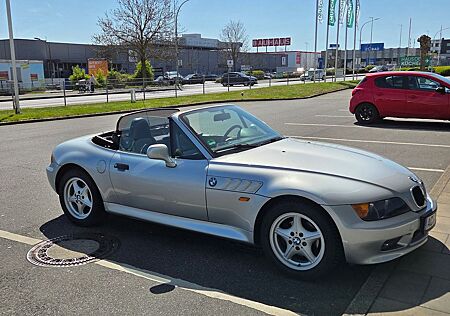 BMW Z3 1.9 - TOP Zustand, Inspektion und TÜV NEU
