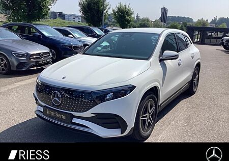 Mercedes-Benz EQA 350 4M AMG+Kamera+PTS+Navi+LED+Sound-Sy.+SH