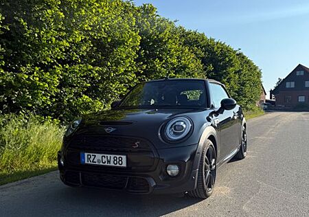 Mini Cooper S Cabrio