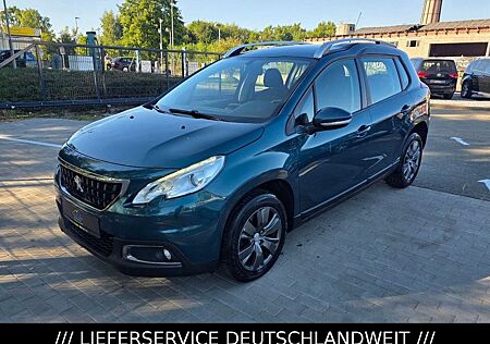 Peugeot 2008 1.2 Active Automatik Kamera Tüv Neu