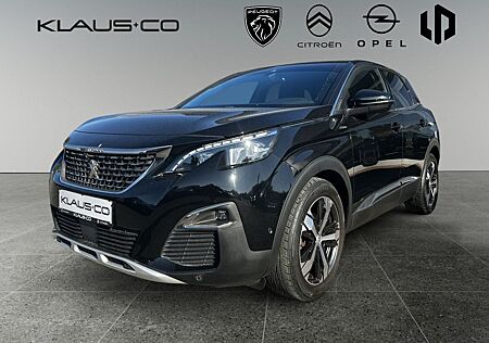 Peugeot 3008 EAT8 B-HDI 130 GT-Line *Navi*Cam*SHZ*Grip C