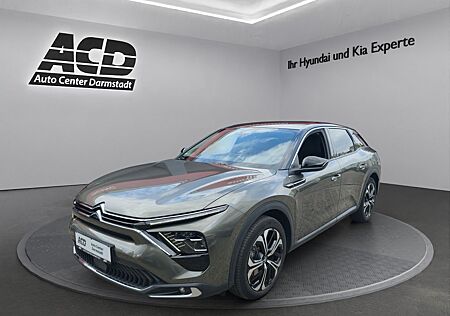 Citroën C5 X gebraucht kaufen Citroën C5 X HYBRID 225 S&S EAT8 Shine*LEDER*HEAD UP*LED
