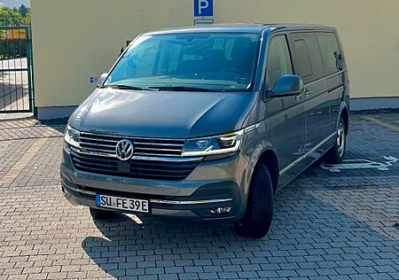 VW T6 Caravelle Volkswagen T6.1 ABTe Caravelle Elektro LR