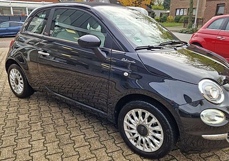 Fiat 500C Dolcevita Hybrid Benzin