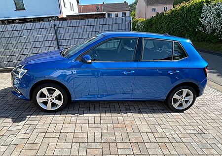 Skoda Fabia 1.0l MPI 44kW ACTIVE ACTIVE