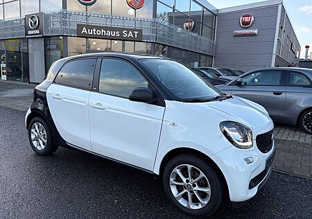 Smart ForFour Basis 66 kW